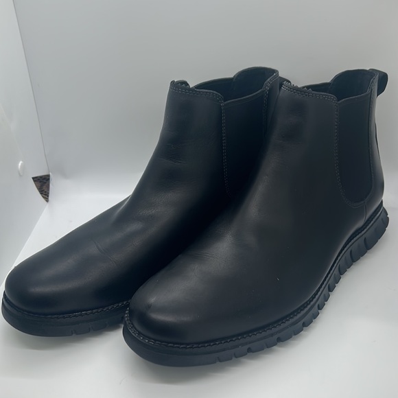 Brand New Arkbird Chelsea Ankle boots Leather men’s - Picture 5 of 5